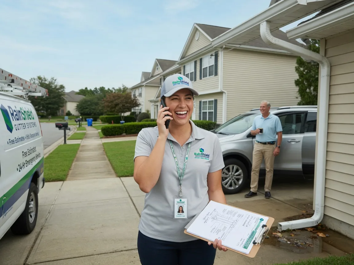 Gutter Installation Huntington, AR FAQs